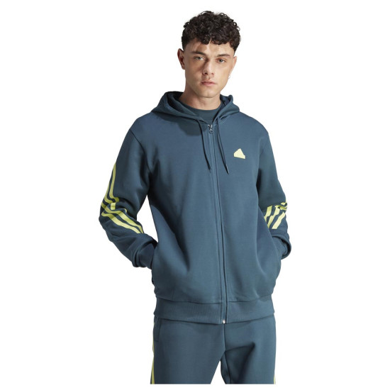 Adidas Ανδρική ζακέτα M Future Icons 3-Stripes Full-Zip